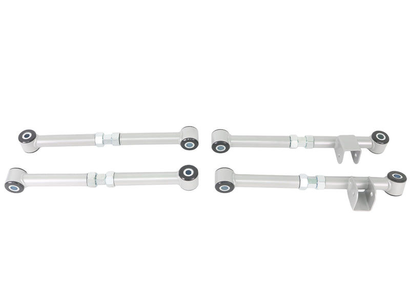 KTA109 Whiteline Rear Control Arm Assembly, Black