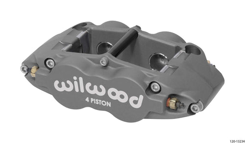 Forged Superlite 4 Wilwood Radial Mount Brake Caliper NEW