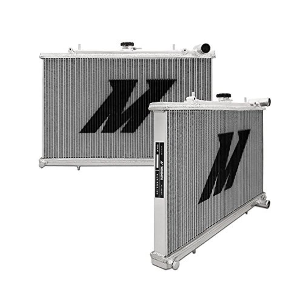 Mishimoto Performance Aluminum Radiator MMRAD-RHD-R32 Fits Nissan Skyline R32 1988-1994