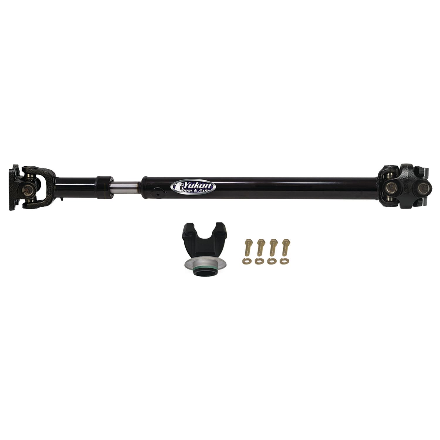 Yukon Gear Performance YDS016 Driveshaft for Jeep Wrangler JK Front - M/T (2012-2016) OE Style CV 1310