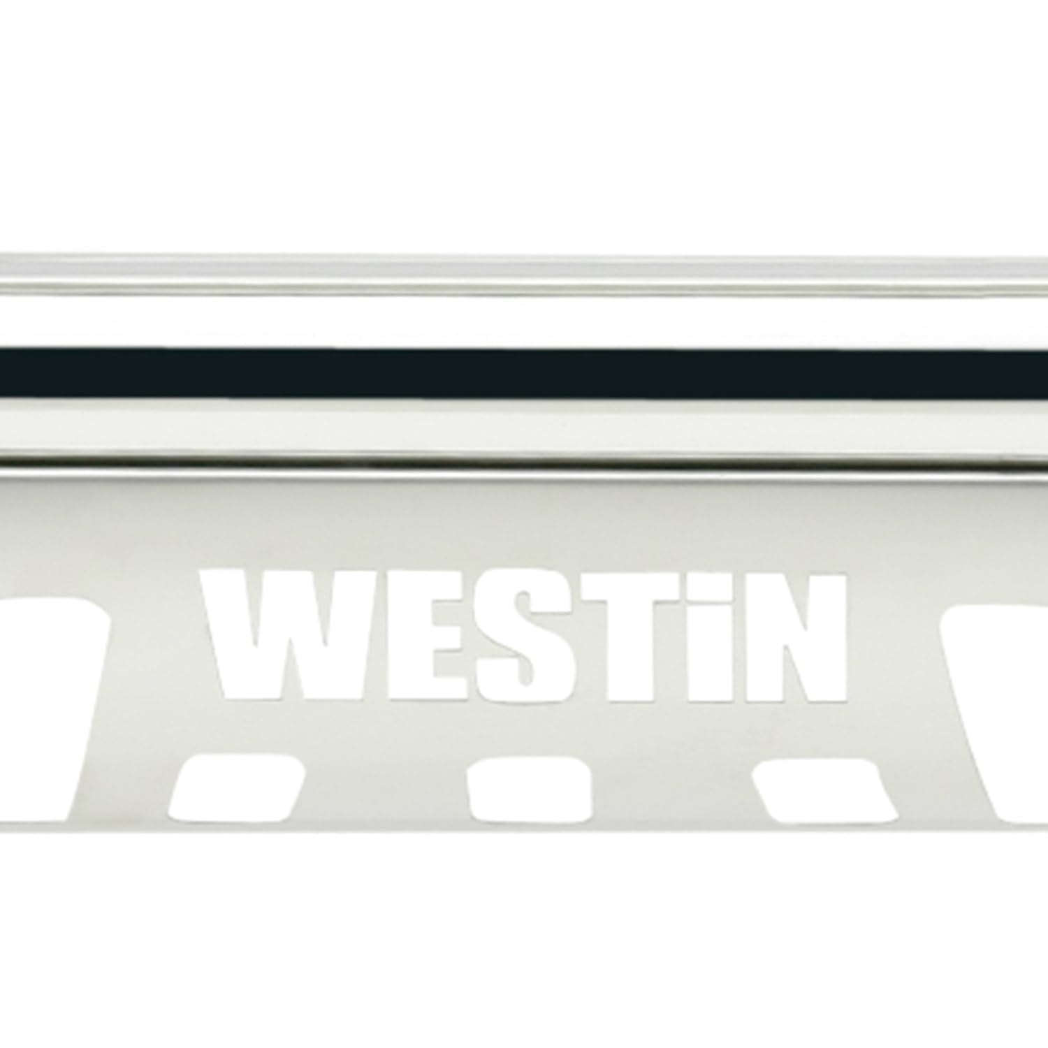 E-Series Westin Polished Bull Bar for Dodge RAM 3500