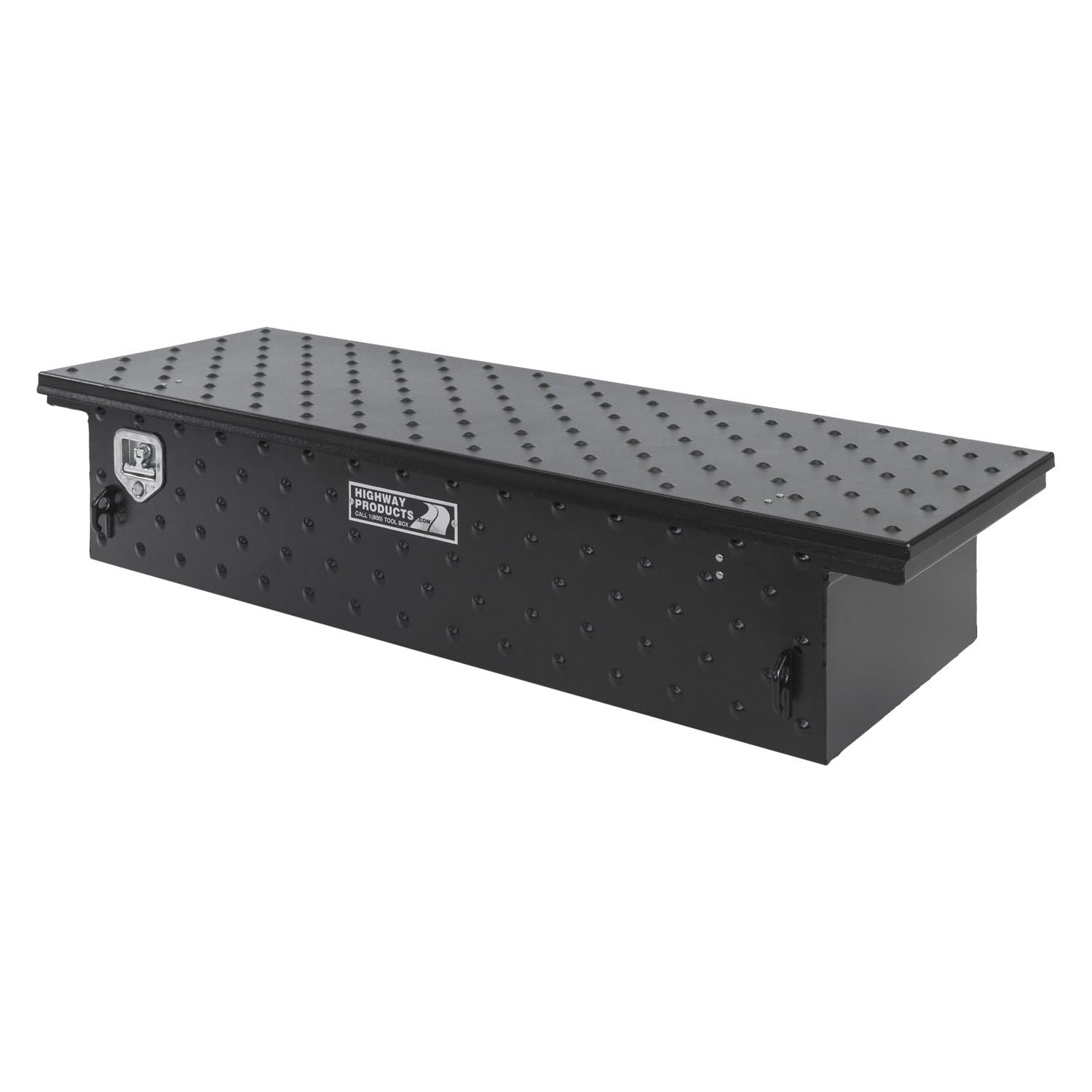 Highway Products 70x13.5x20 Low Profile Tool Box With Leopard Base/leopard Lid 3322-002-bk62s