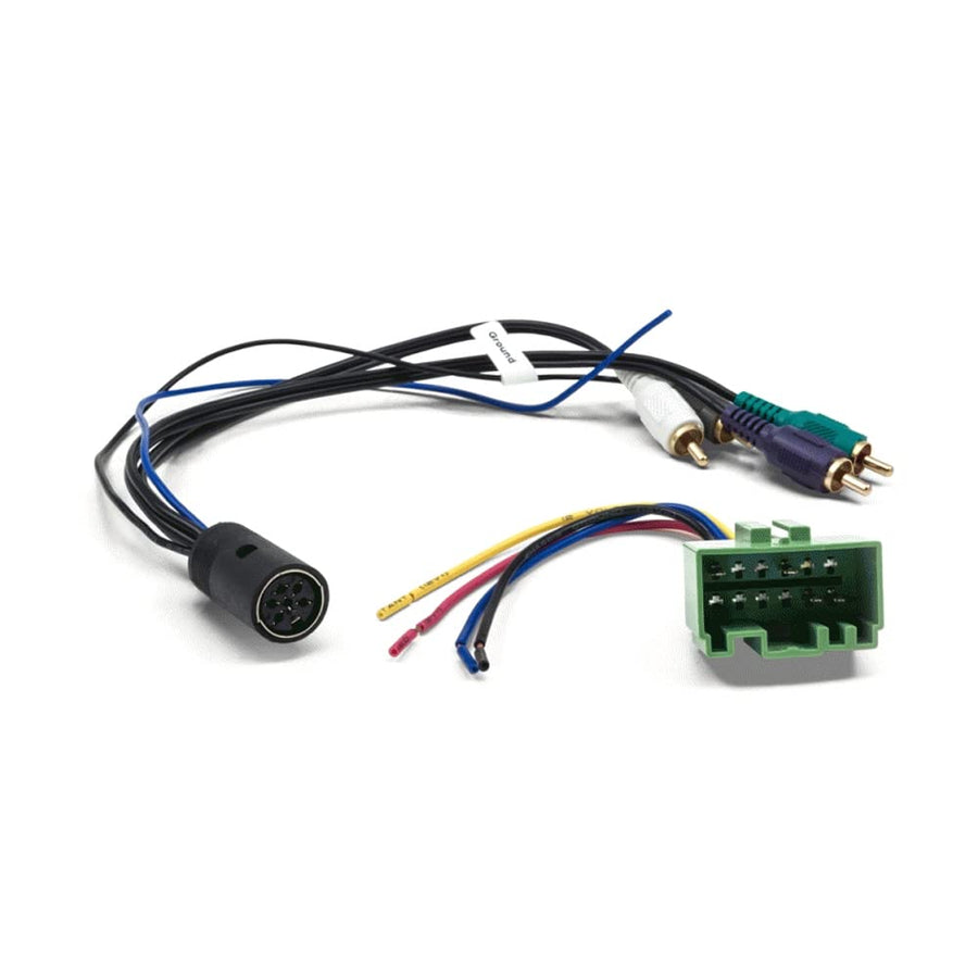 Volvo 1999-2009 Amp Harness (70-9223) Metra Electronics - Radio Harness Into Car