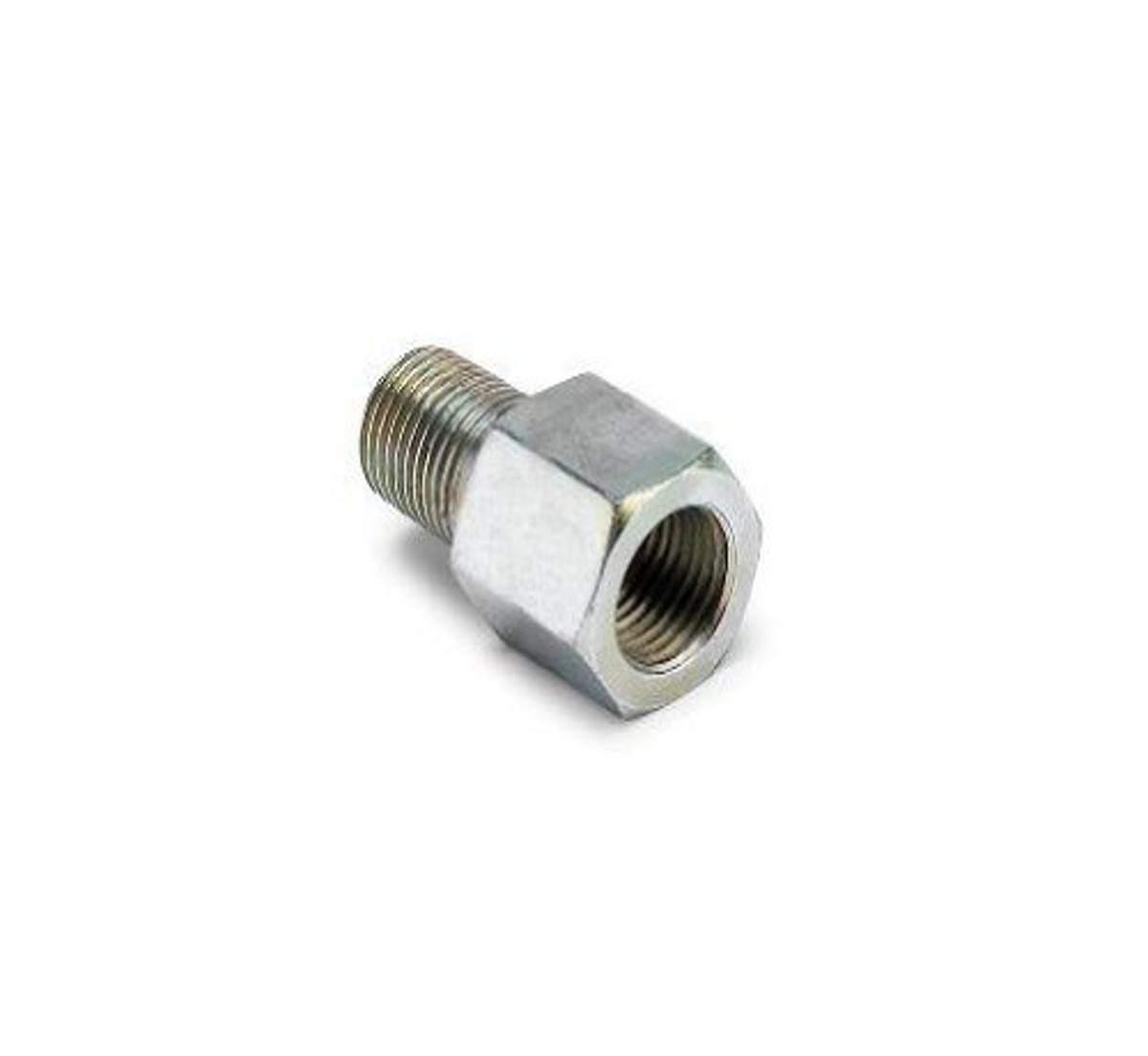 1/8" BSPT Female to Stack ST154016 1/8" NPTF Male Adapter