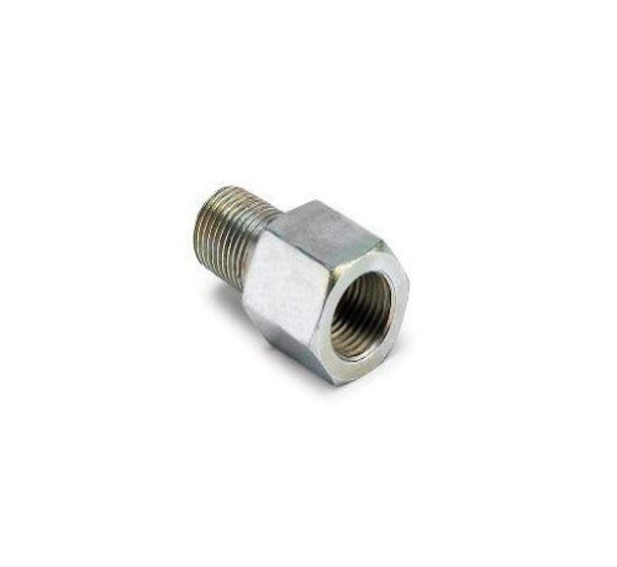 1/8" BSPT Female to Stack ST154016 1/8" NPTF Male Adapter