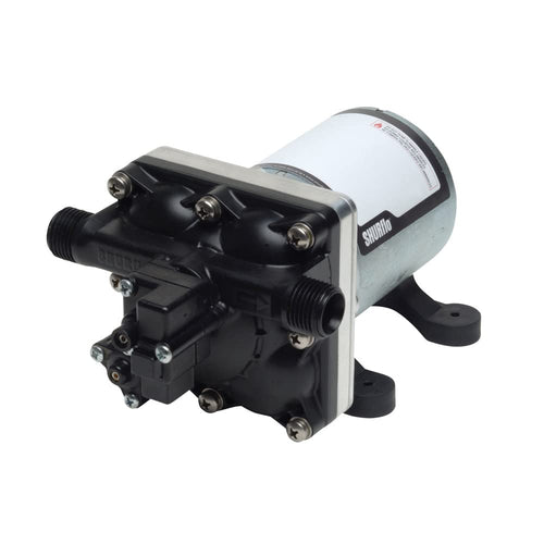 SHURFLO PENTAIR 4008-101-E65 3.0 Revolution Water Pump, Grey