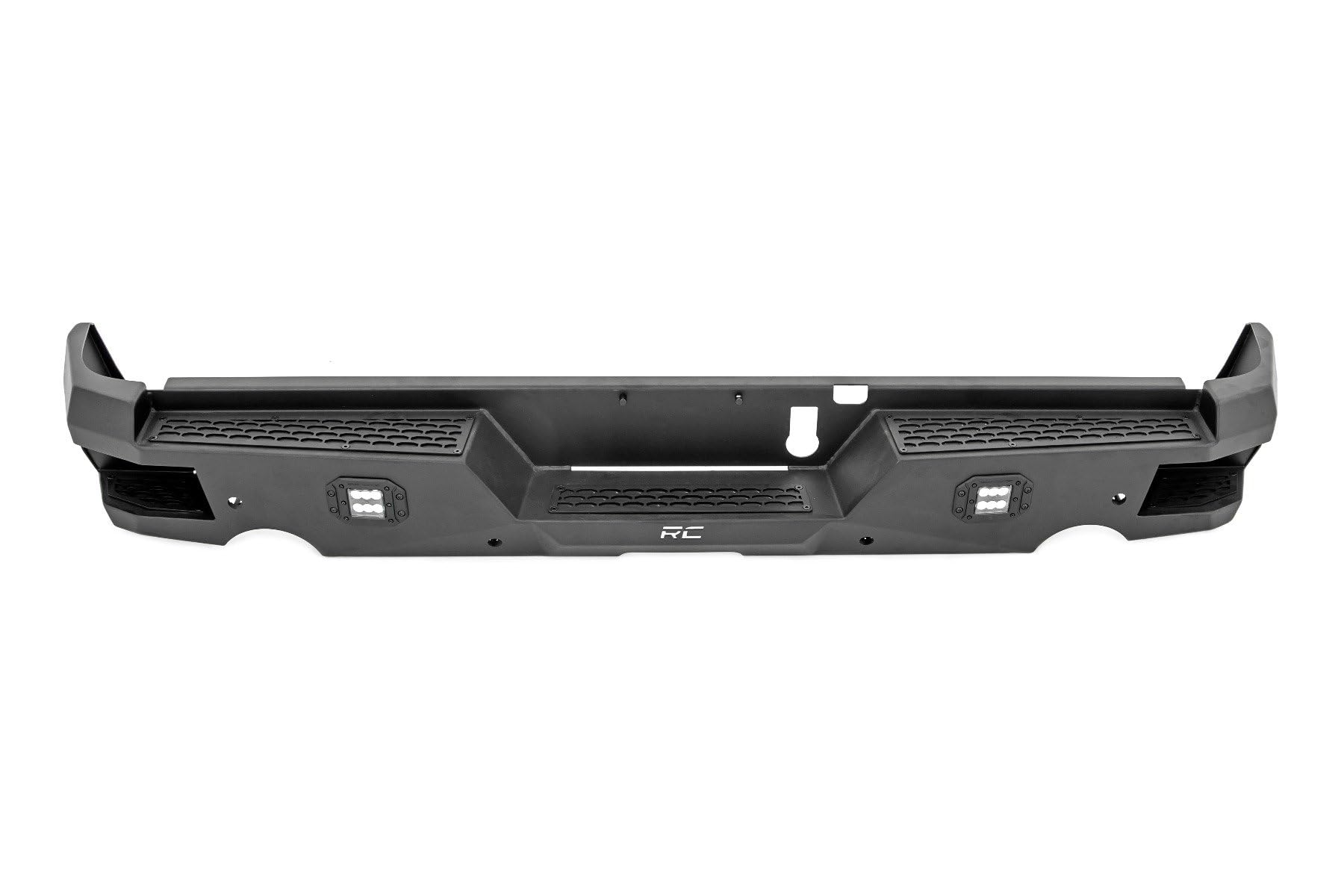 Rough Country Rear Heavy Duty LED Bumper for 2019-2025 Ram 1500-10755