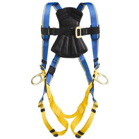Blue Armor Werner 1000 Positioning (3 D-Rings) Harness Small
