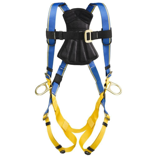 Blue Armor Werner 1000 Positioning (3 D-Rings) Harness (Xxl)