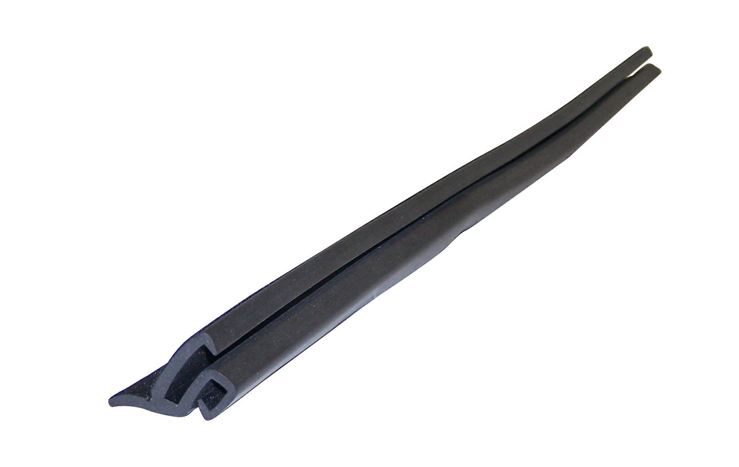 Automotive Crown Door Glass Weatherstrip Body