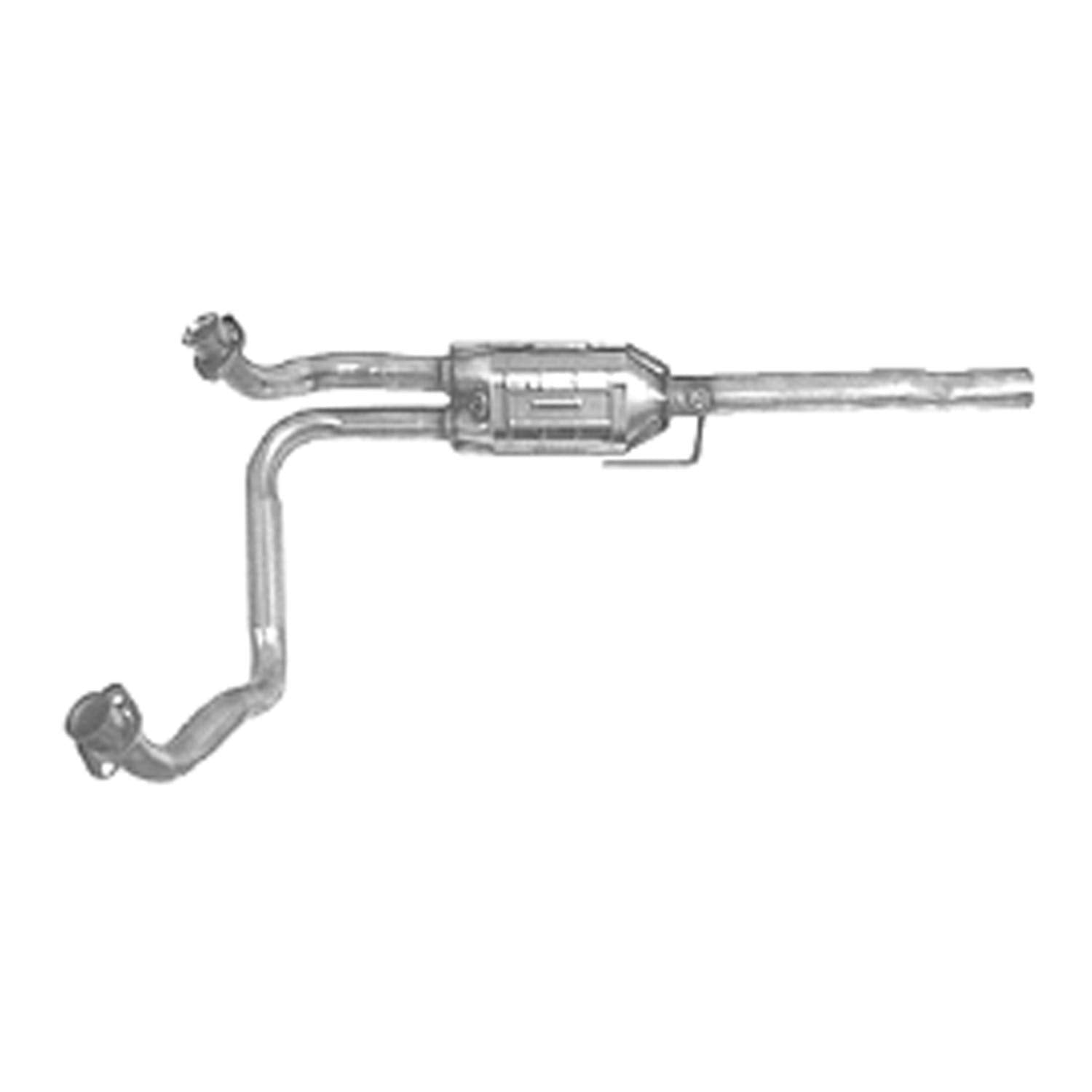 Direct Fit AP Exhaust 912198 Catalytic Converter