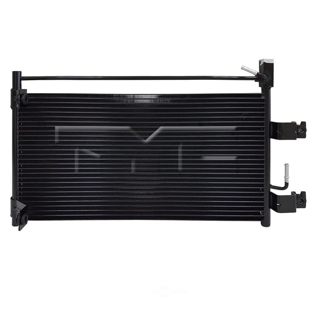 External TYC Transmission Oil Cooler Compatible with 2016-2019 Nissan Titan