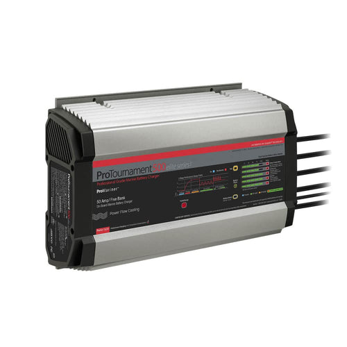 ProTournament Elite 500 ProMariner 5-Bank,Silver
