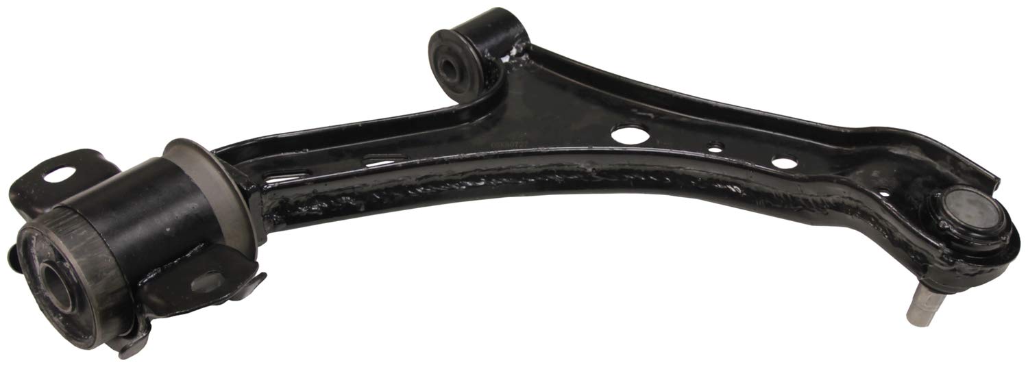 MOOG Suspension Control Arm and Ball Joint Assembly front left lower RK80727