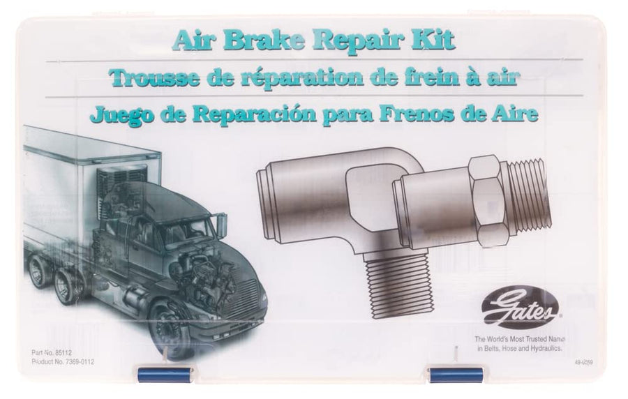 Air Brake Gates Racing Repair Kit 85112