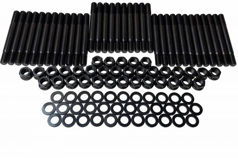 Gator Fasteners Head Stud Kit Heavy Duty for Chevy/GMC (1982-00) 6.2L & 6.5L Diesel