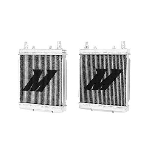 Mishimoto Performance Aluminum Radiator MMRAD-CAM8-16S Fits Chevrolet Camaro SS or Cooling Package 2016+