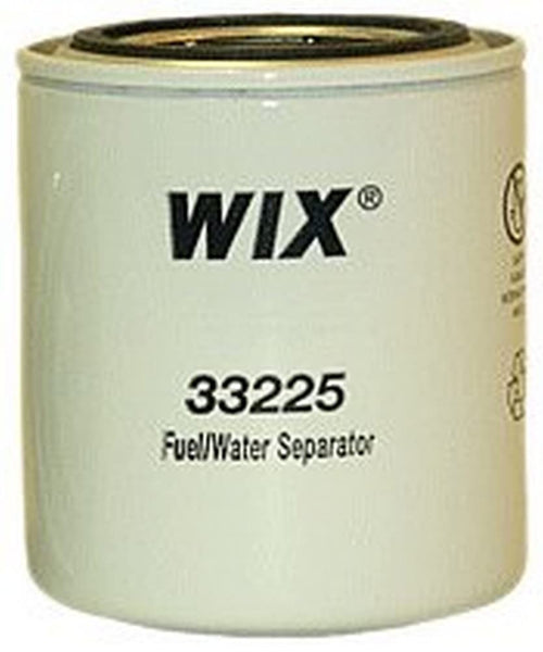 33225 WIX Filters Heavy Duty Spin On Fuel Water Separator, Pack of 1