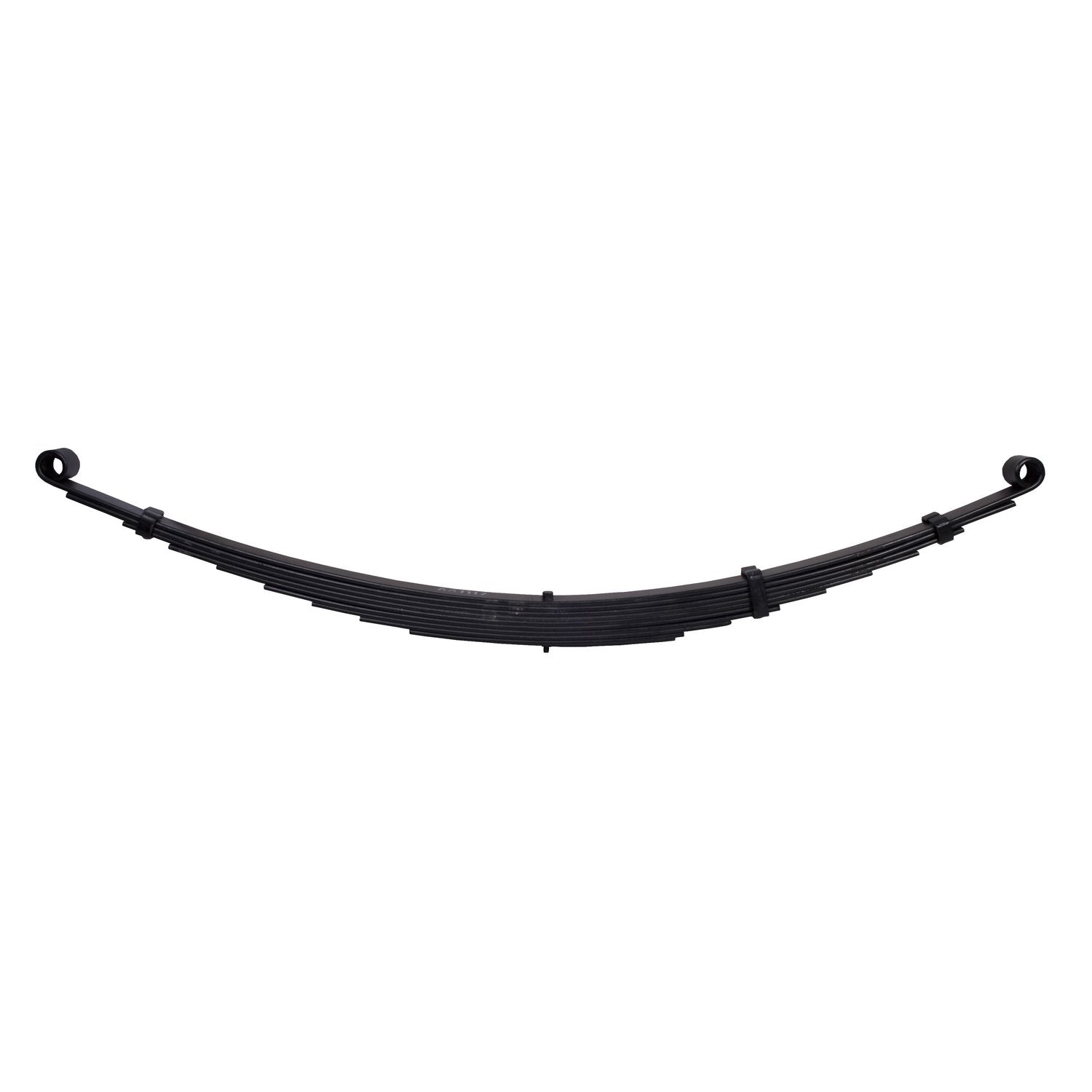 Omix-Ada 18202.04 | Omix Suspension Leaf Spring, Rear, 9 Leaf | OE Reference: 647609 | Fits 1948-1963 Jeep Wagon