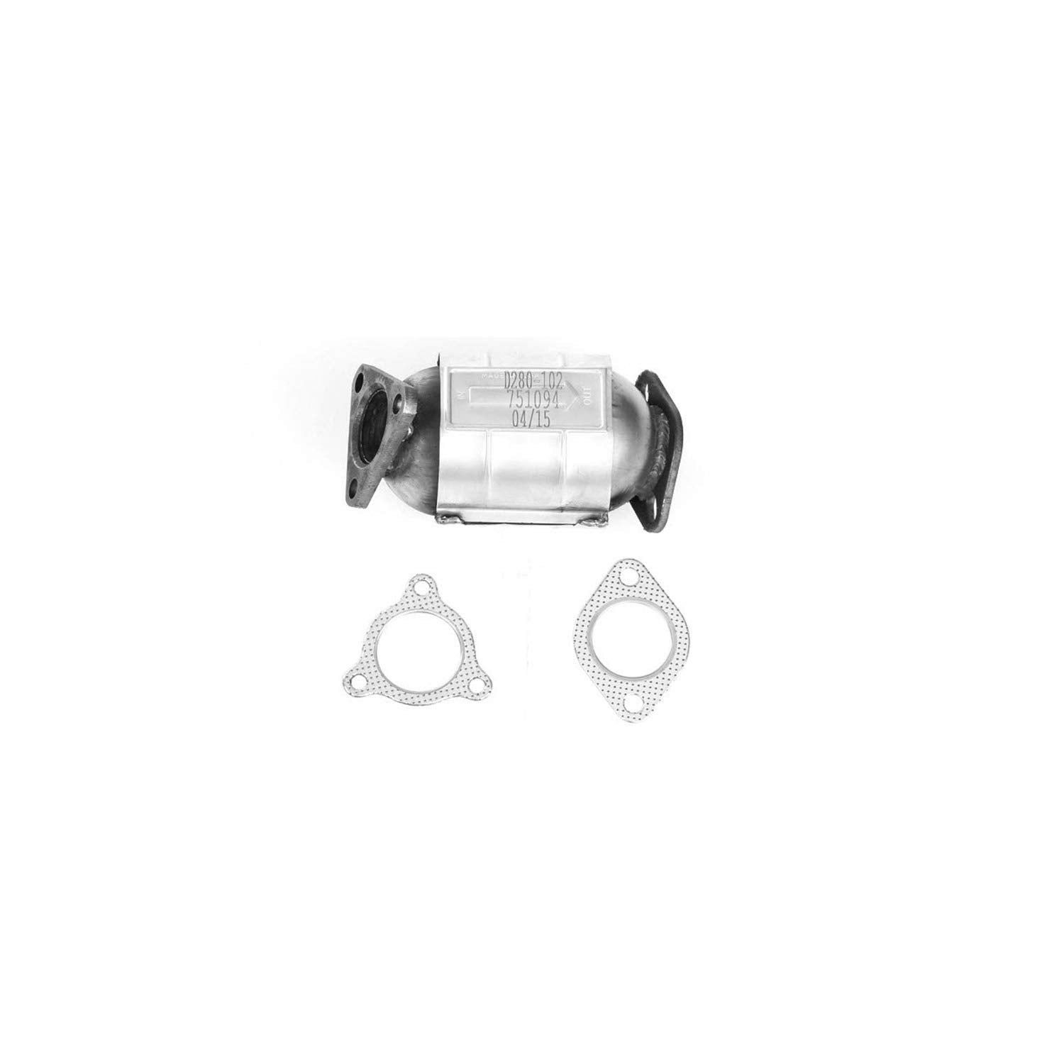 751094 AP Exhaust Direct Fit Catalytic Converter