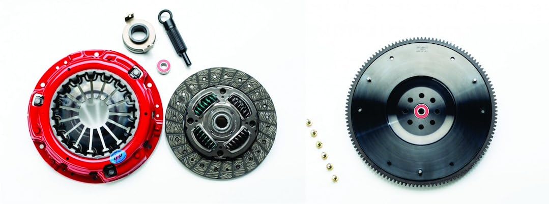 Clutch/Flywheel Conversion Kit South Bend Clutch FJK1001FW-HDO (Stage 2 for 05-08 Subaru Legacy 2.5L Turbo)
