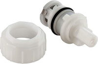CRD-AB-S&B-LVR-Handle American Brass Plastic Stem and Bonnet Empire Brass Faucet (4)