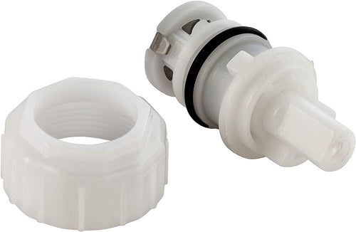 CRD-AB-S&B-LVR-Handle American Brass Plastic Stem and Bonnet Empire Brass Faucet (4)