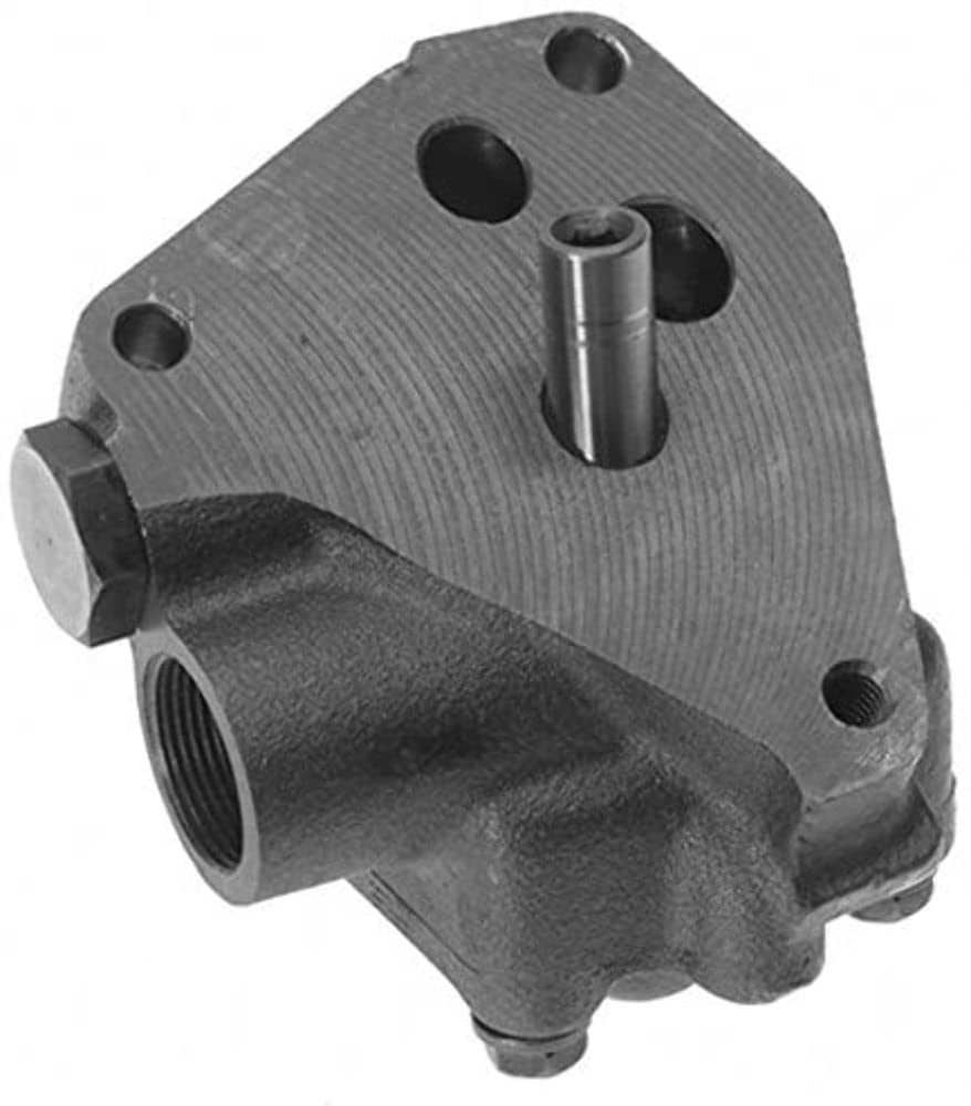 Engine Oil Pump MAHLE 6011073