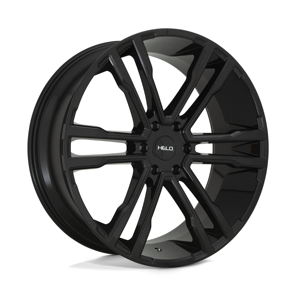 HE918 Helo 20X9 6X5.5 G-BLK 30MM - HE91829062330