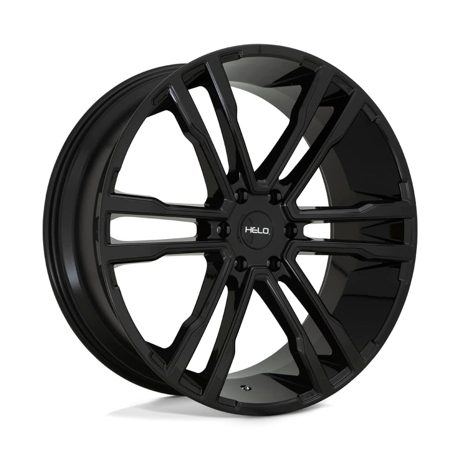 HE918 Helo 20X9 6X5.5 G-BLK 30MM - HE91829062330