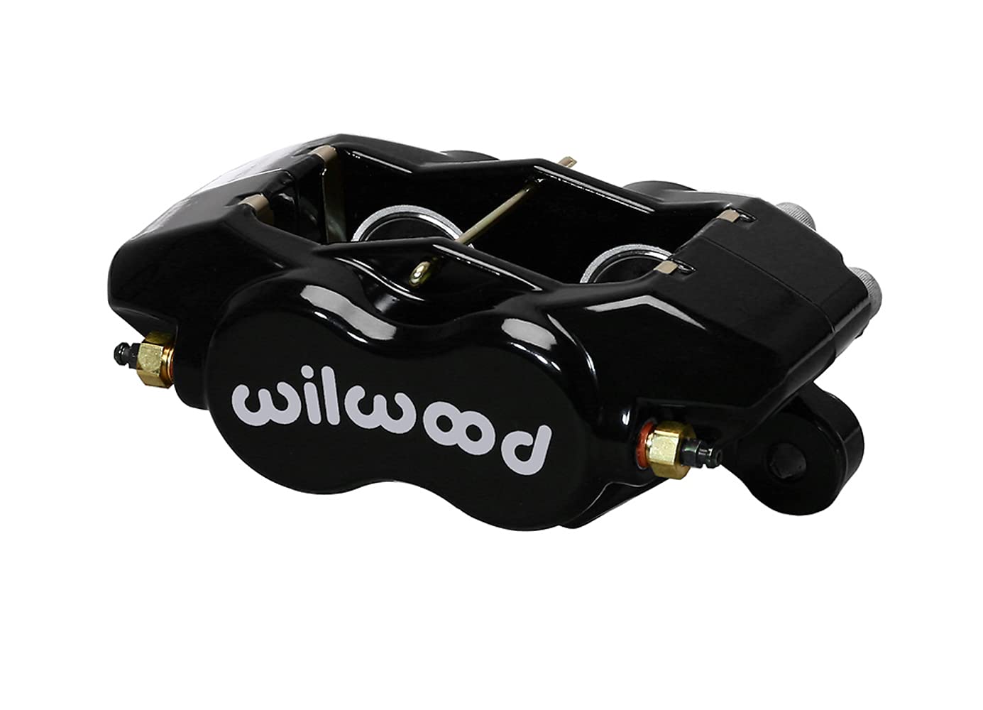 Caliper Wilwood FDLI 1.62in x .810 Rotor Black