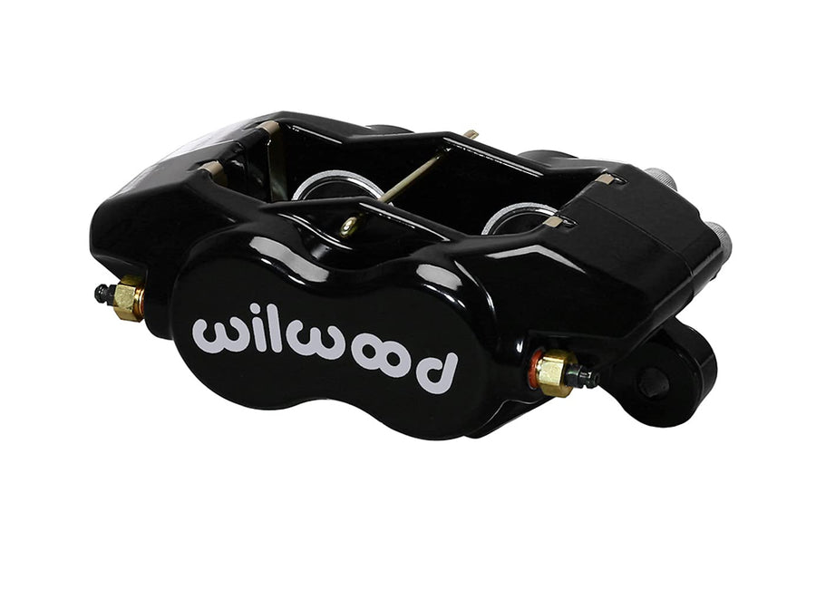 Caliper Wilwood FDLI 1.62in x .810 Rotor Black
