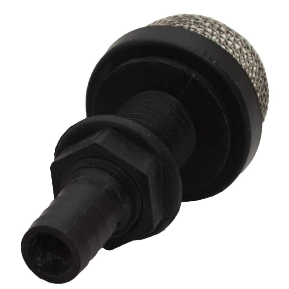 Thru-Hull Strainer 1.75" Mount