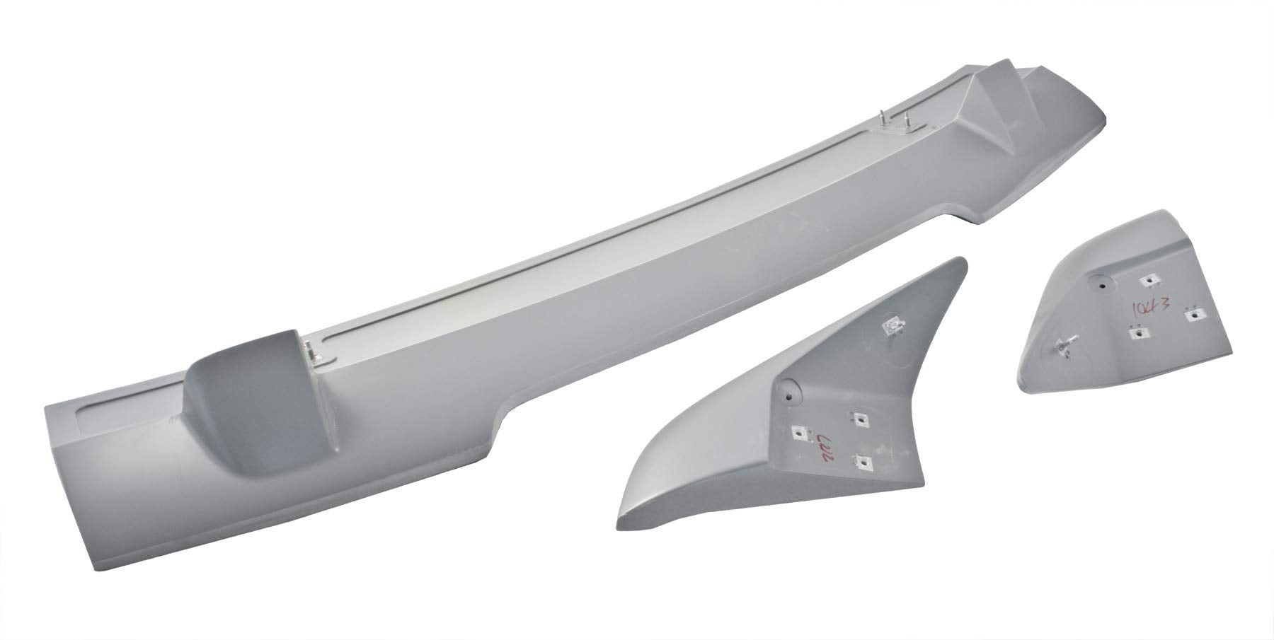Rear Spoiler Kit Roush 401275 (Unpainted), 1 Pack