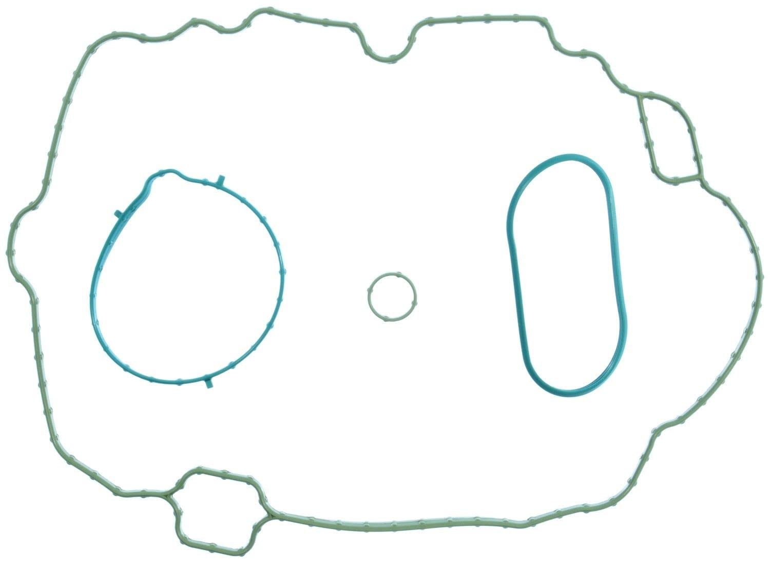 Fuel Injection MAHLE Plenum Gasket Set MS19641