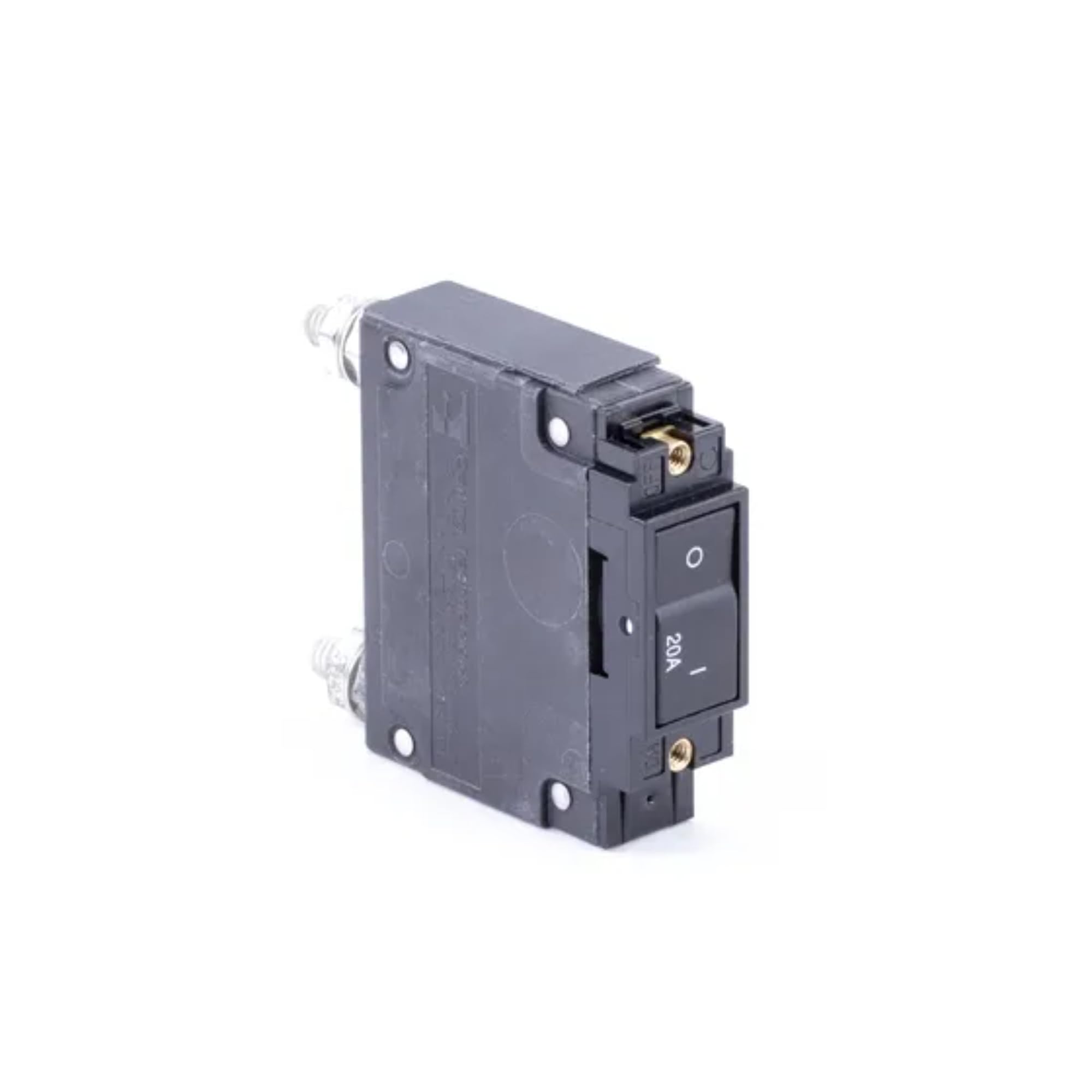 Circuit Breaker Sierra CB50480 Flat Rocker 20A