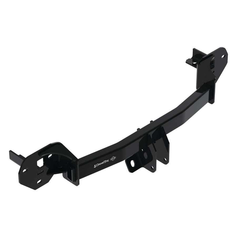 Draw-Tite 76927 Hidden Hitch, Completely Hidden Trailer Hitch, 2 in. Removable Receiver, Black, Compatible with 2019-2022 Subaru Forester