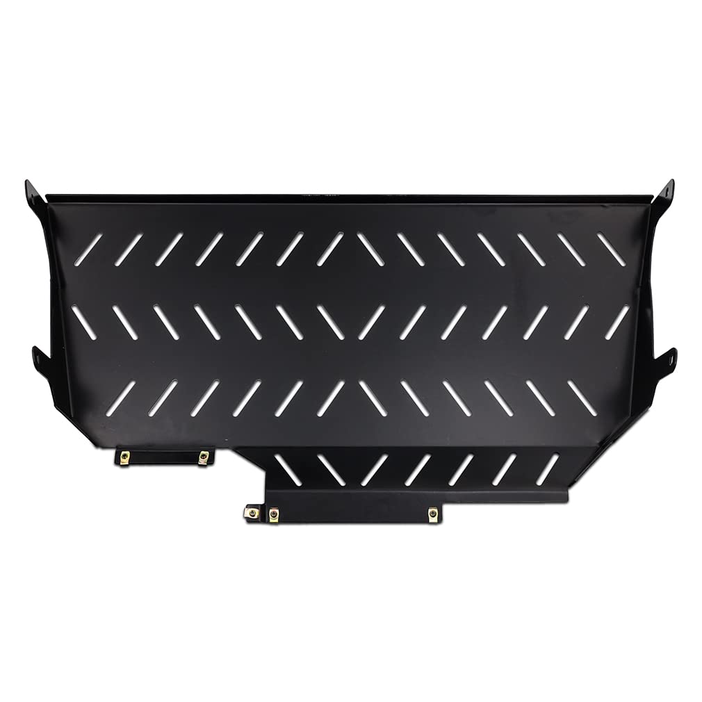 Off-Road Borne Transmission Skid Plate Compatible with Ford Raptor 2017+