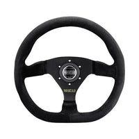 Suede Sparco Steering Wheel Ring 015TRGS1TUV