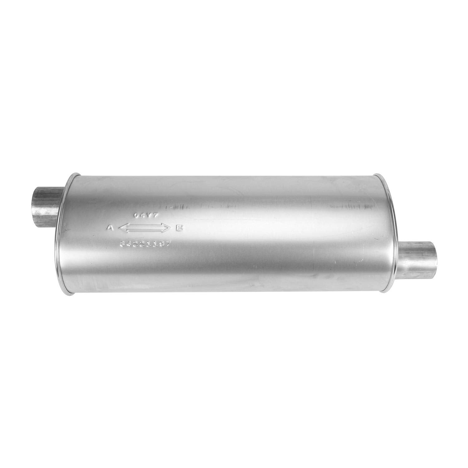 700146 AP Exhaust Products Muffler Exhaust