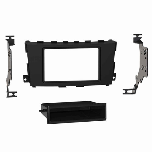 Metra Electronics - 2016-2018 Nissan Altima (99-7617B) Radio Install kits