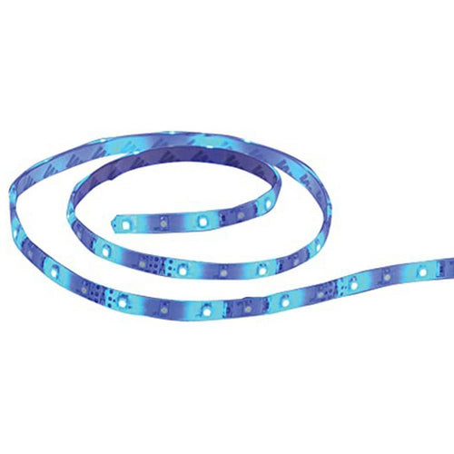 LED-SM22-B T-H Marine LED Rope Lighting, 22' - Blue