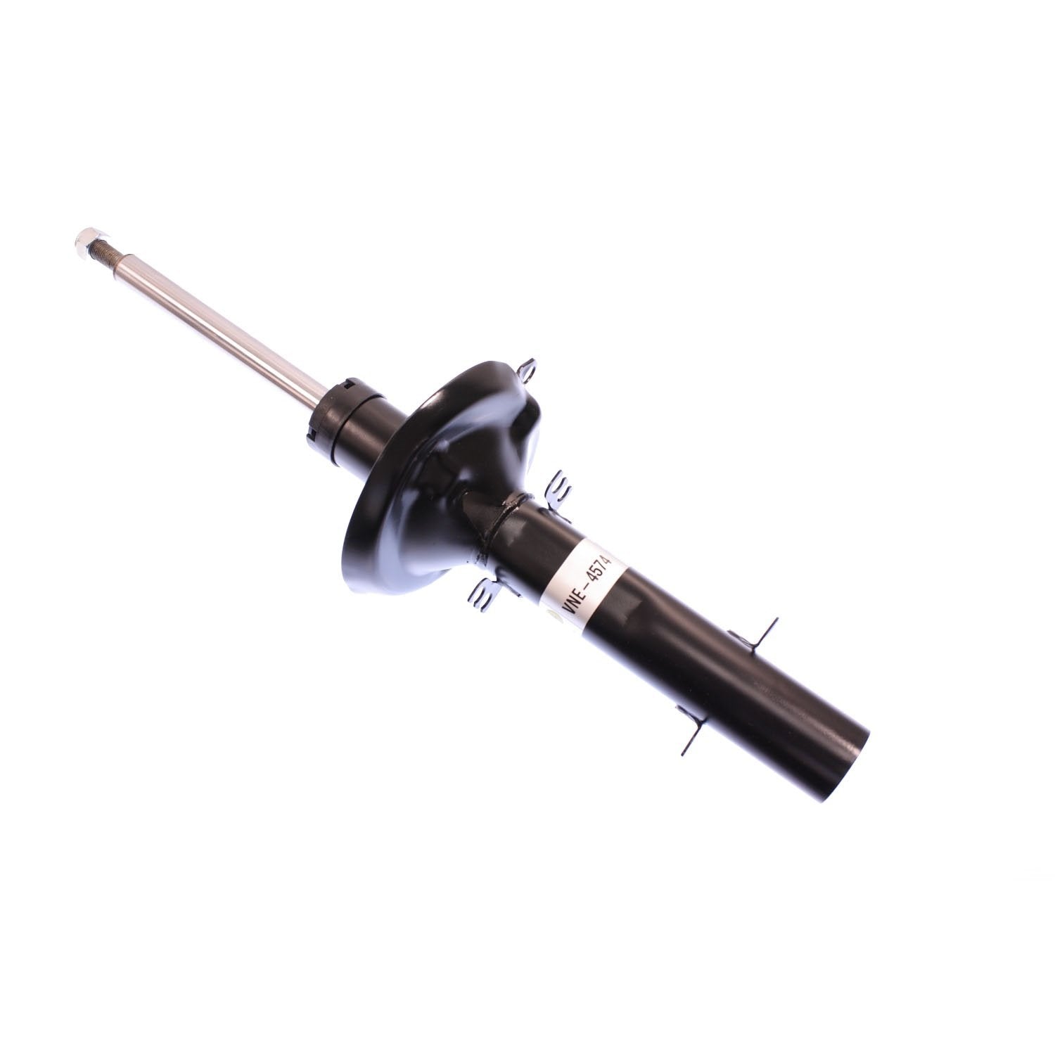 Bilstein B4 22-045744 OE Replacement Series Single Front Twintube Suspension Strut Assembly fits 1998-2010 Beetle, 1999-2006 Golf & 1999-2005 Jetta | Restores Original Performance and Handling