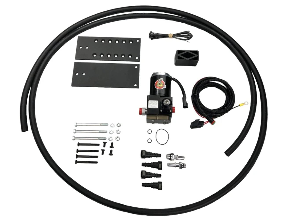 150 GPH AirDog Raptor Lift Pump for 2001-2010 Chevy Duramax