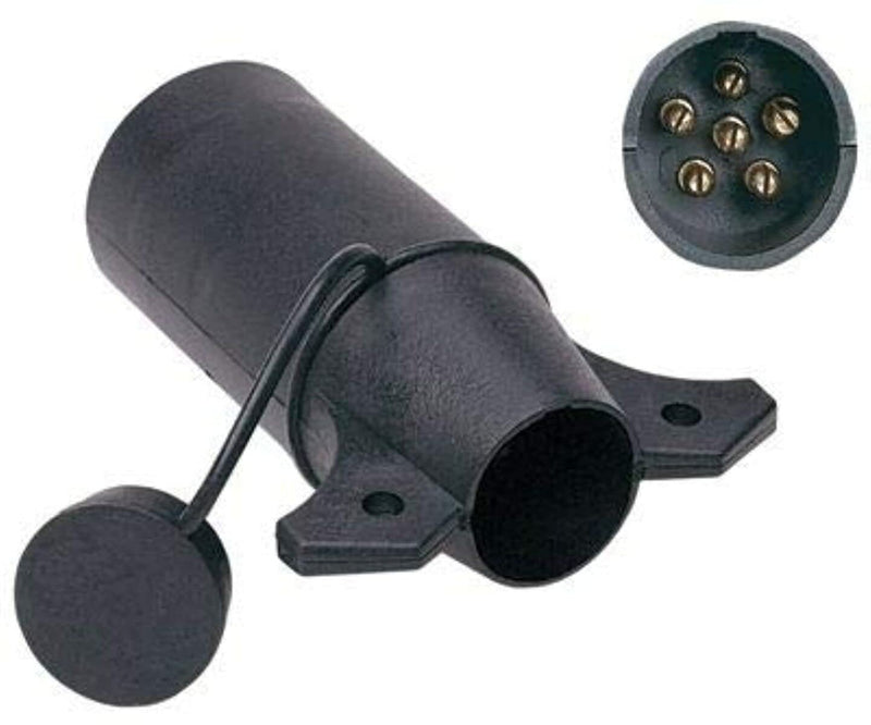 Adapter Husky Towing 30314 6ROUND-7BLADE
