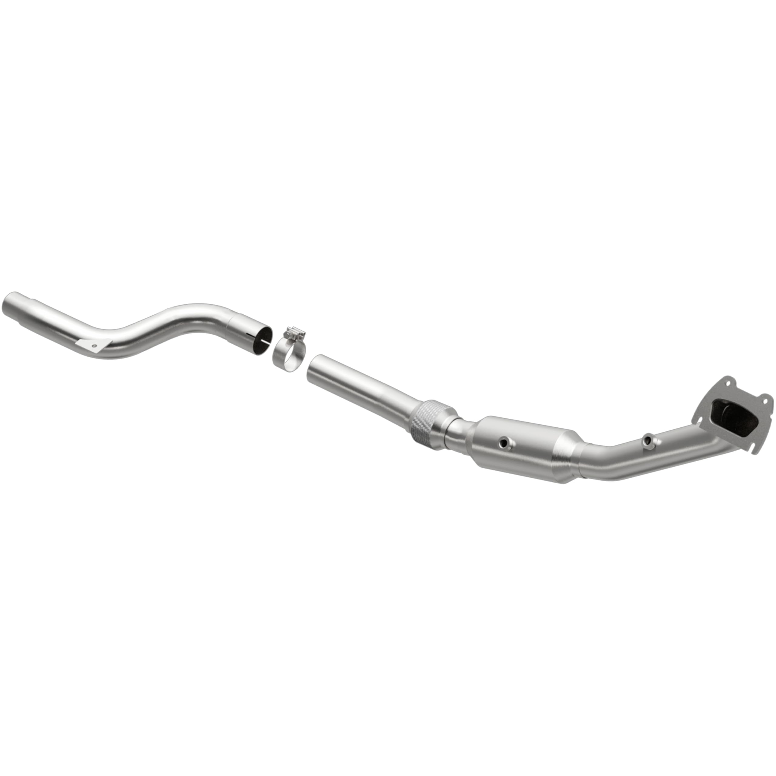 Catalytic Converter MagnaFlow 22-139: OEM Grade, Manifold (Federal/EPA Compliant)