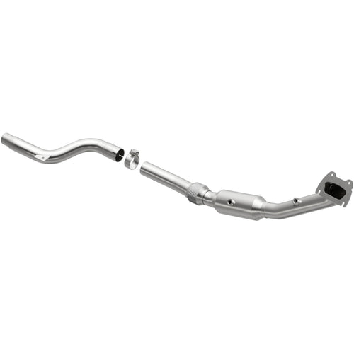 Catalytic Converter MagnaFlow 22-139: OEM Grade, Manifold (Federal/EPA Compliant)