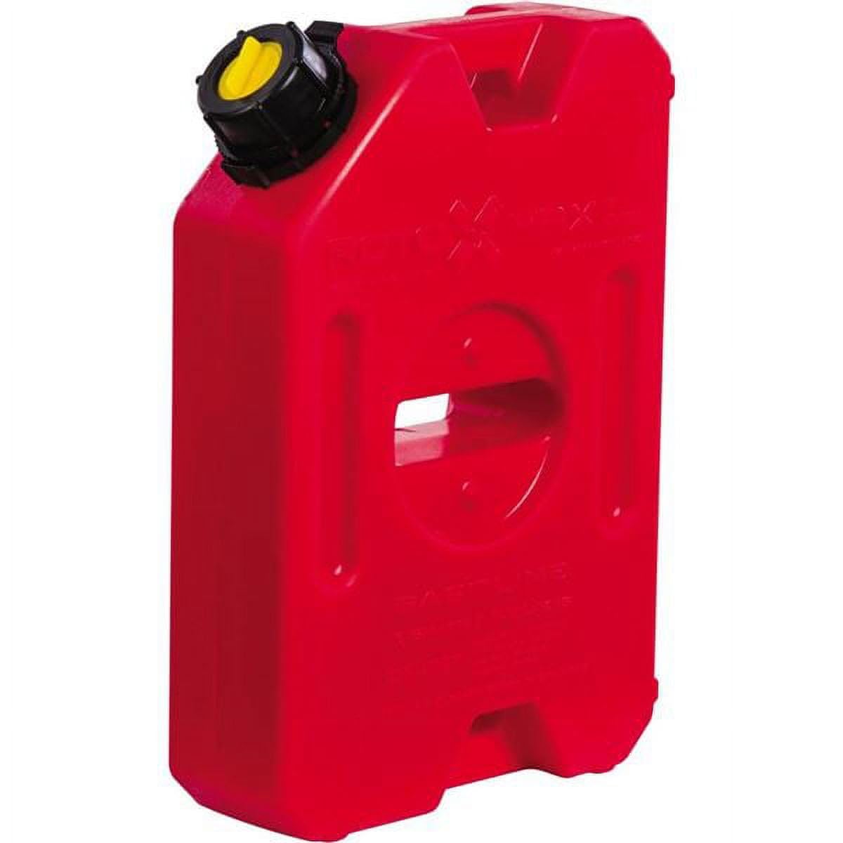 Gasoline Pack RotopaX RX-1G - 1 Gallon Capacity