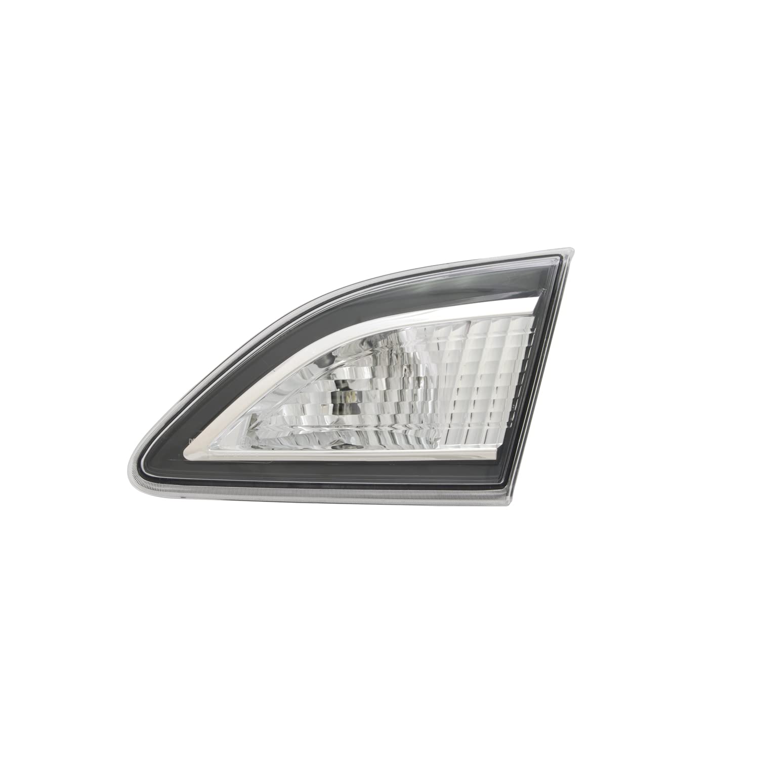 Right TYC Tail Light Assembly Compatible with 2010-2013 Mazda Mazda3