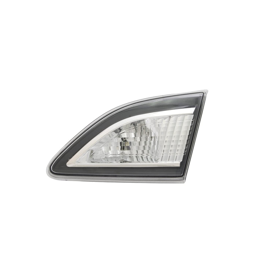 Right TYC Tail Light Assembly Compatible with 2010-2013 Mazda Mazda3